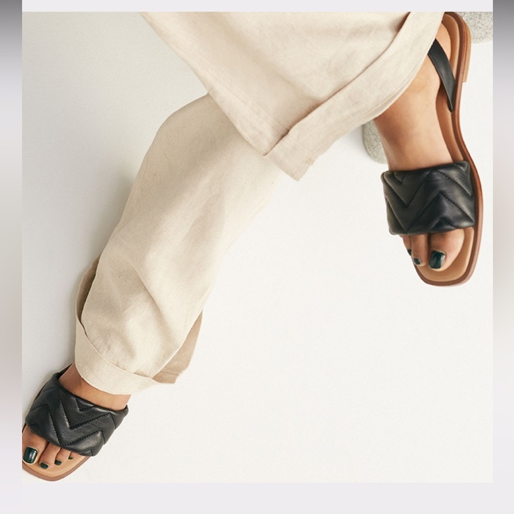 Aldo Grirawiaflex flat Sandal